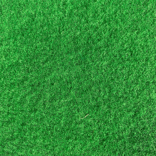 Velour Broadloom - Lime Green - per sqm